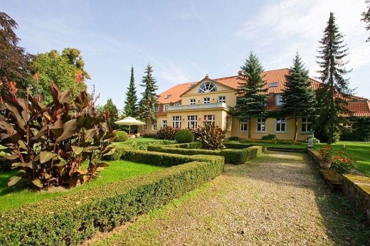 nad jeziorem, Prusewo